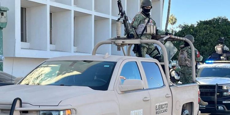 Un hombre muerto y una mujer herida tras ataque armado en Cajeme