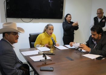 Celebra el Congreso de Sonora la primera sesión del año de la Diputación Permanente