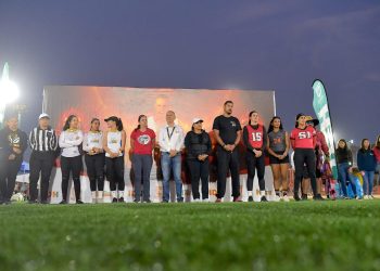 Es Hermosillo anfitrión del Torneo Nacional de Sol Flag Football 5×5: Gobierno Municipal