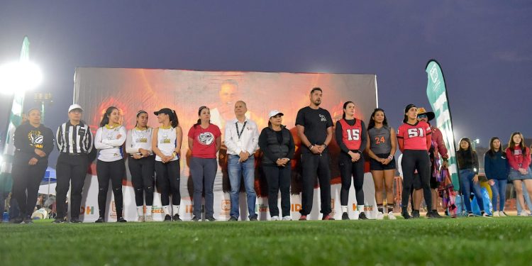 Es Hermosillo anfitrión del Torneo Nacional de Sol Flag Football 5×5: Gobierno Municipal