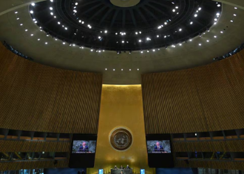 Estados Unidos amenaza con veto en la ONU sobre membresía de Palestina