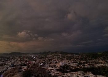 Frente frío traerá lluvias y nieve a Sonora: bajarán temperaturas