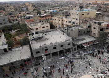 Gaza rebasa los 31 mil muertos tras bombardeos