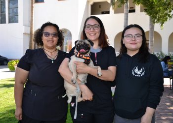 Invitan estudiantes de Veterinaria a Jornada de Salud Animal gratuita; será el 11 de abril