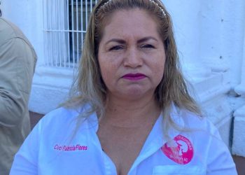 México no puede ser tierra de desaparecidos: Ceci Flores, de Madres Buscadoras