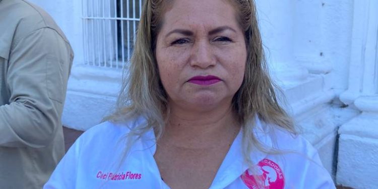 México no puede ser tierra de desaparecidos: Ceci Flores, de Madres Buscadoras