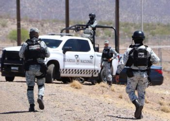 Autoridades investigan incursión de comando armado al Sáric