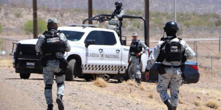 Autoridades investigan incursión de comando armado al Sáric