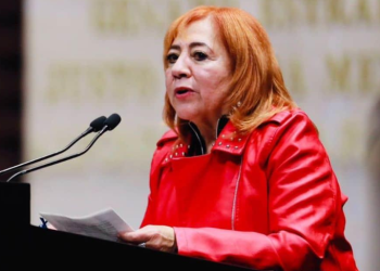 Propone Rosario Piedra Ibarra eliminar CNDH y transformarla en Defensoría 