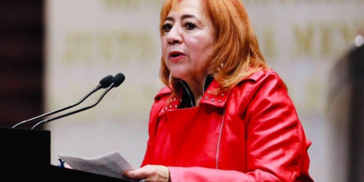 Propone Rosario Piedra Ibarra eliminar CNDH y transformarla en Defensoría&nbsp;