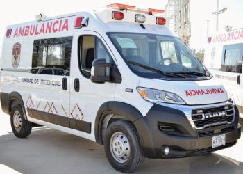 Acercamos bienestar y salud a los sonorenses con centro integral, vehículos y equipamiento 