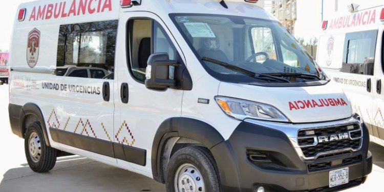 Acercamos bienestar y salud a los sonorenses con centro integral, vehículos y equipamiento 