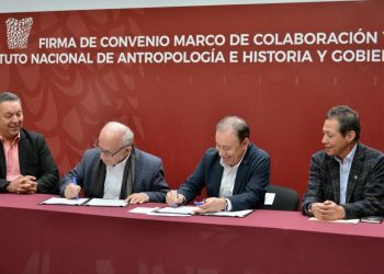 Trabaja Gobierno de Sonora junto al INAH en recuperar y preservar patrimonio cultural sonorense