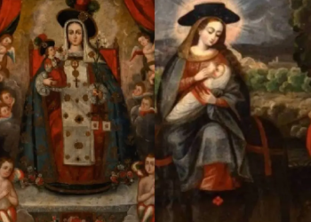 EU devolverá a Perú pinturas robadas; iban a ser subastadas en Nueva York