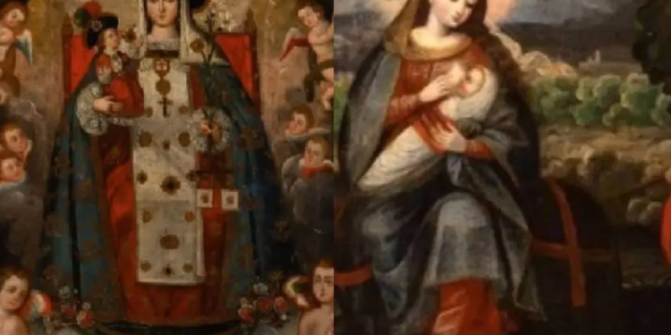 EU devolverá a Perú pinturas robadas; iban a ser subastadas en Nueva York