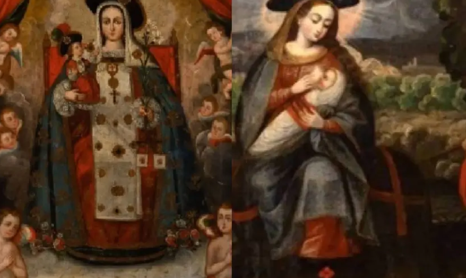 EU devolverá a Perú pinturas robadas; iban a ser subastadas en Nueva York