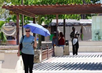Hermosillo registra temperatura máxima de 40°C por primera vez en 2024