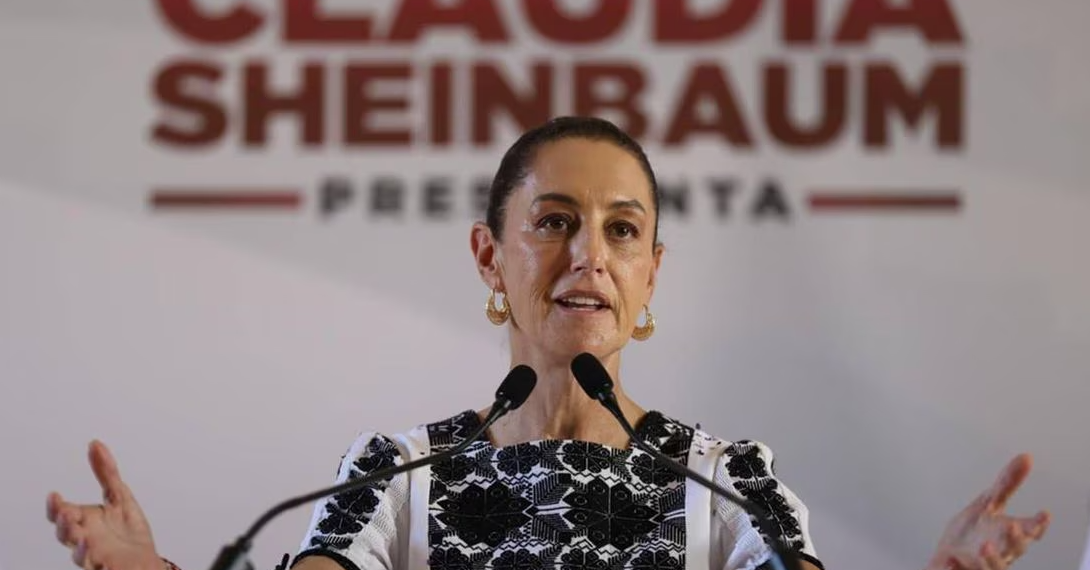 Firma Claudia Sheinbaum Compromiso por la Paz; aclara que no coincide con diagnóstico del Episcopado Mexicano