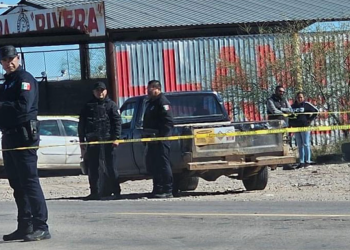 Asesinan a 4 personas y lesionan a 7 en brecha de Caborca 