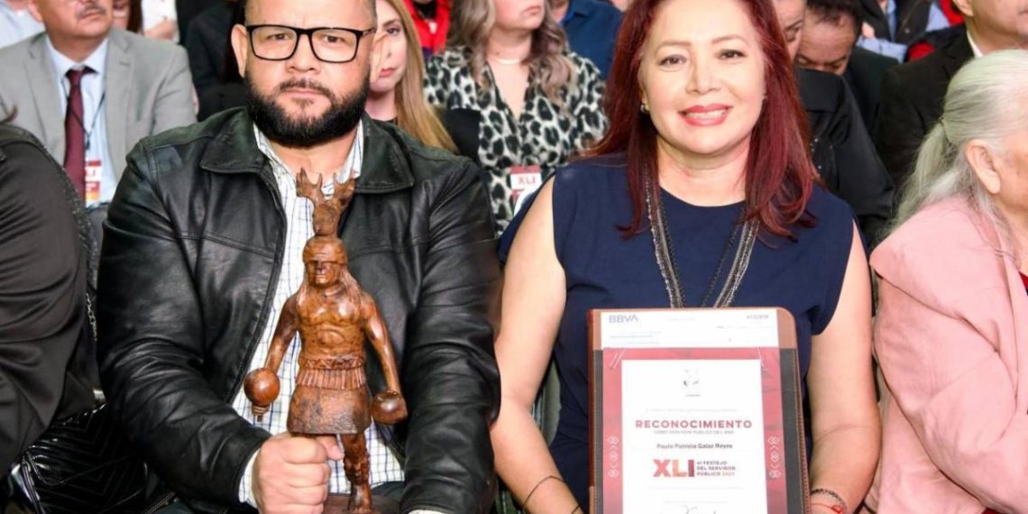 Resultados positivos del estado han sido posibles por sus trabajadoras y trabajadores: Alfonso Durazo