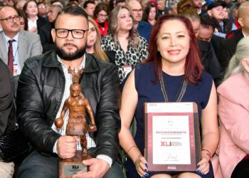 Resultados positivos del estado han sido posibles por sus trabajadoras y trabajadores: Alfonso Durazo