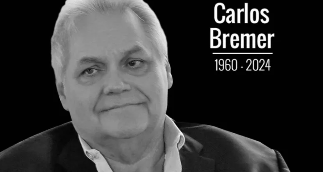 Muere el empresario Carlos Bremer por complicaciones de salud en San Pedro Garza García, NL