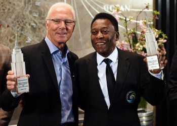 Muere a los 78 años Franz Beckenbauer, leyenda del futbol alemán