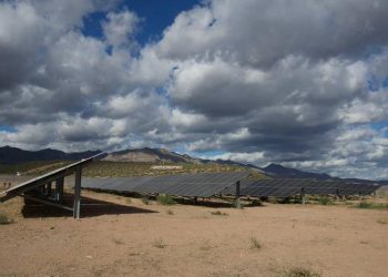 Con plantas solares promovemos desarrollo energético equilibrado en comunidades rurales: Gobernador de Sonora