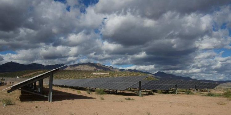 Con plantas solares promovemos desarrollo energético equilibrado en comunidades rurales: Gobernador de Sonora