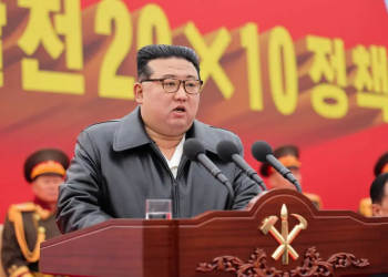 Kim Jong Un ordena a líderes militares reforzar los preparativos para la guerra