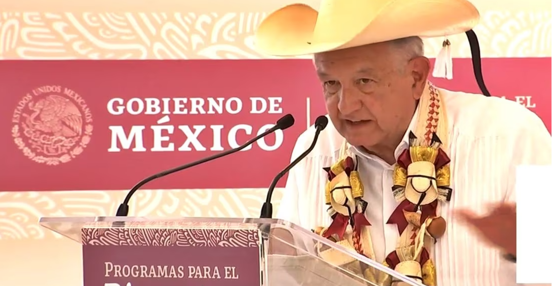 AMLO llama a combatir al narcotráfico “entre todos”, tras enfrentamiento en Texcaltitlán, Edomex
