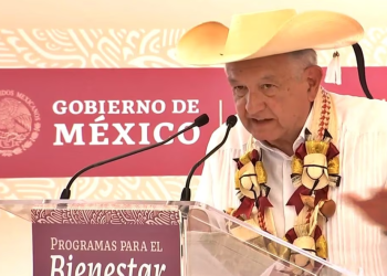 AMLO llama a combatir al narcotráfico “entre todos”, tras enfrentamiento en Texcaltitlán, Edomex