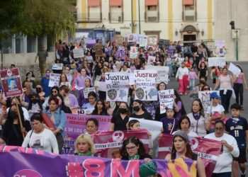 Marcha 8 de marzo en Hermosillo: fecha, horarios y lugar de inicio