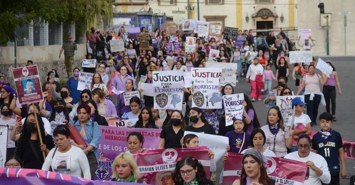 Marcha 8 de marzo en Hermosillo: fecha, horarios y lugar de inicio
