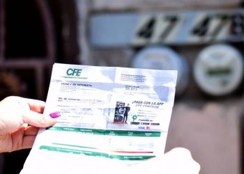 Altos costos de recibos de CFE no descansan en invierno