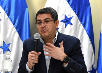 Expresidente de Honduras es declarado culpable de narcotráfico en EU