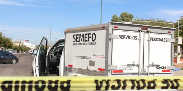 Localizan sin vida a hombre al norte de Hermosillo, Fiscalía investiga el caso