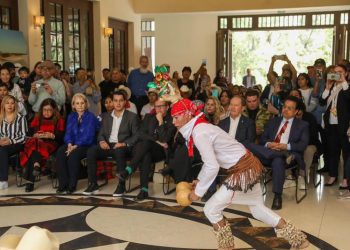 La Casa Sonora llega a llenar de cultura y tradición sonorense el Complejo Cultural Los Pinos