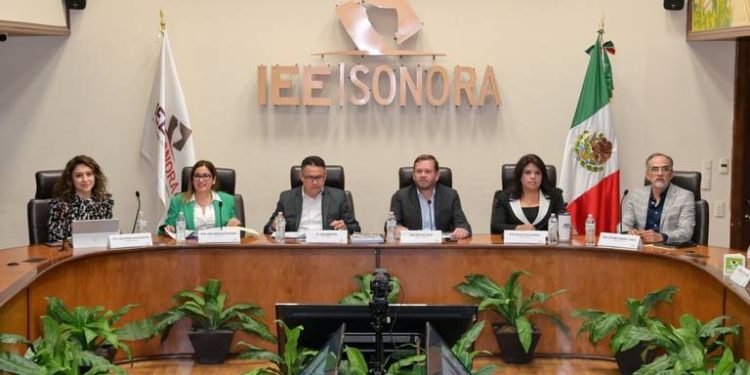 IEE Sonora organizará seis debates para la elección de alcaldías