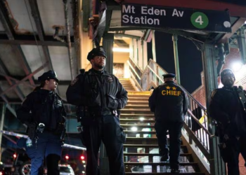 Tiroteo en metro de Nueva York: Muere un mexicano por una bala perdida, confirma cónsul