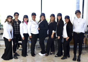 Presentan Cooperativa de Mujeres “Energía Morritas”