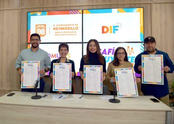 Apoyará Ayuntamiento de Hermosillo emprendimientos de personas con discapacidad o sus cuidadores