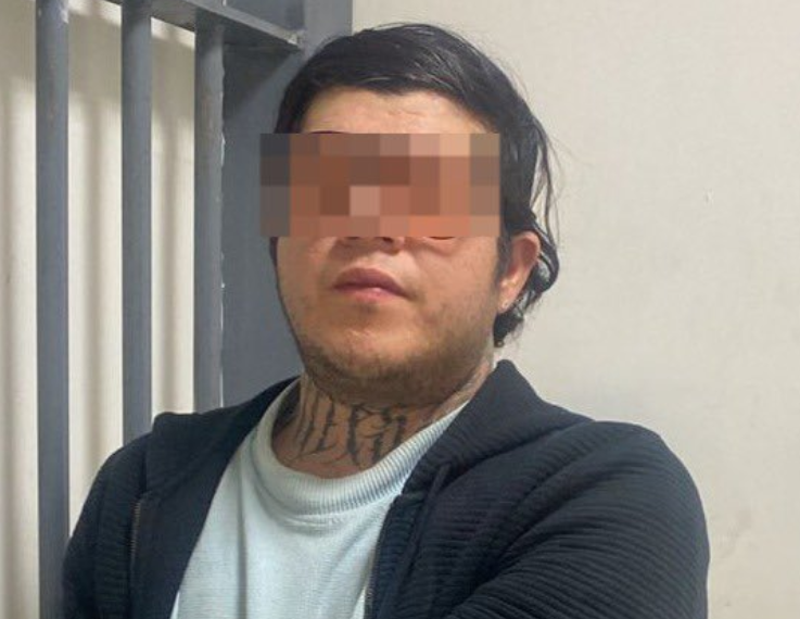 Detienen a Francisco Alejandro “N” por presunta violación en Hermosillo.