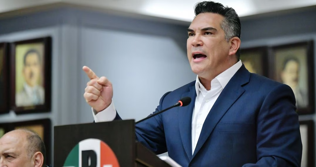 No cuenten con el PRI para destruir al país, partido lanza postura sobre reformas constitucionales de AMLO