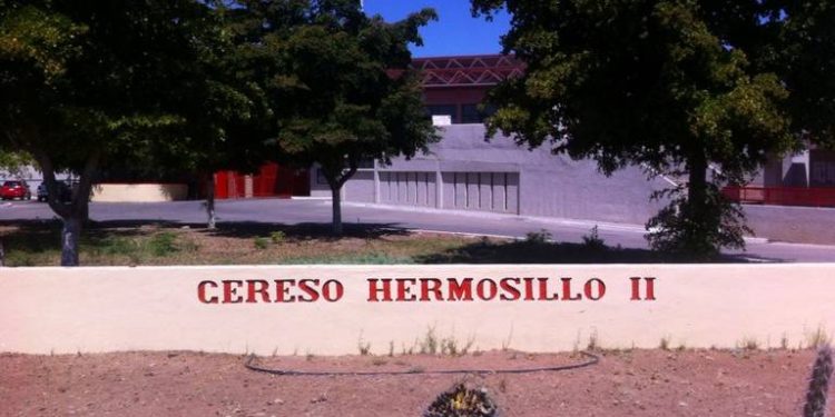 Realizan cateo en el interior del Cereso #2 de Hermosillo