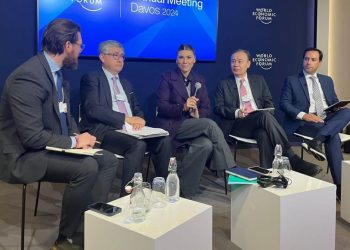 Plan Sonora nos acerca a centros financieros globales para el beneficio de nuestro estado: Alfonso Durazo