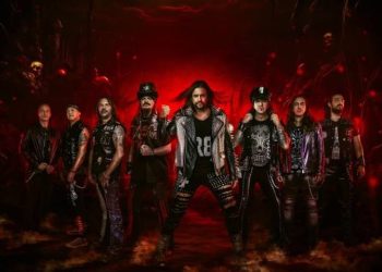 Mägo de Oz se adentra en el heavy metal con “Alicia en el Metalverso”