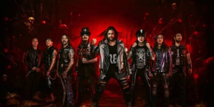 Mägo de Oz se adentra en el heavy metal con “Alicia en el Metalverso”