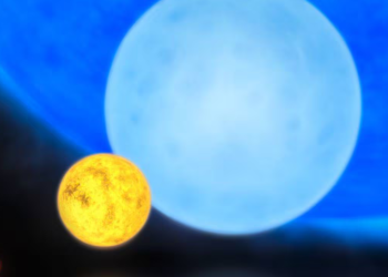 R136a1: la estrella más grande y brillante conocida por el hombre