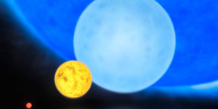 R136a1: la estrella más grande y brillante conocida por el hombre